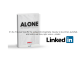 ALONE IN Hospitality logo