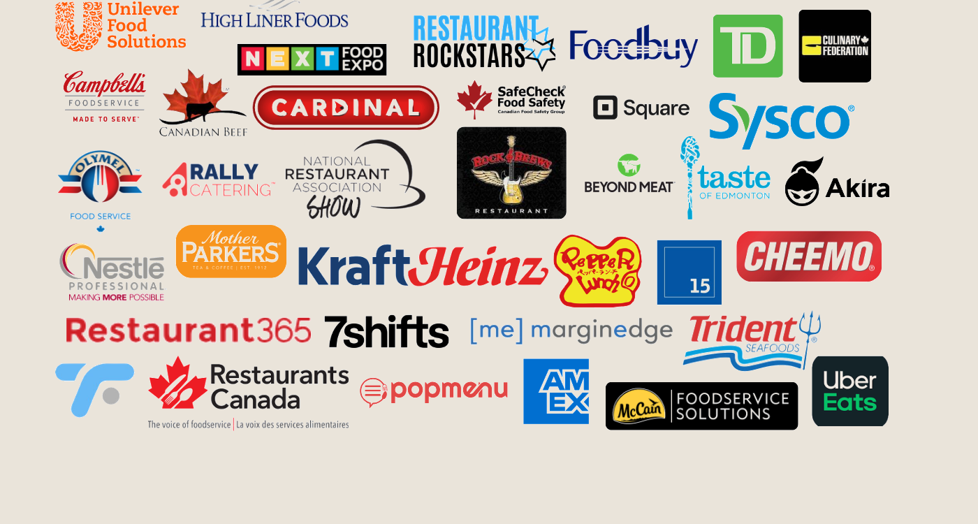 A grid of brand logos that have partnered with Ashton Media across the podcast and media network.